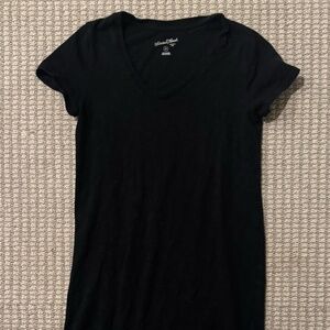 Universal Threads Short-Sleeve Mini T-Shirt Dress